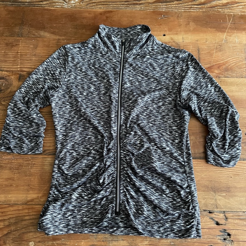 Calvin Klein 3/4 Sleeve Performance Jacket